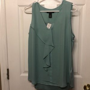 White House Black Market Top